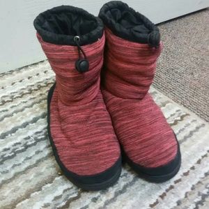 SO DANCA BRAND Girls Dance Booties